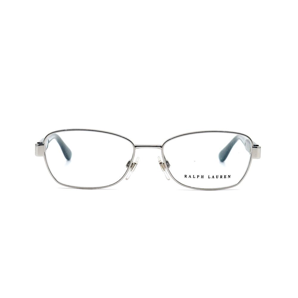 RALPH LAUREN RL5088 5008 SILVER BLUE EYEGLASSES FRAME - Picture 2 of 10